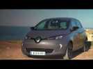 2016 New Renault ZOE Z.E. 40 - Exterior Design in Yttrium Grey Bose | AutoMotoTV