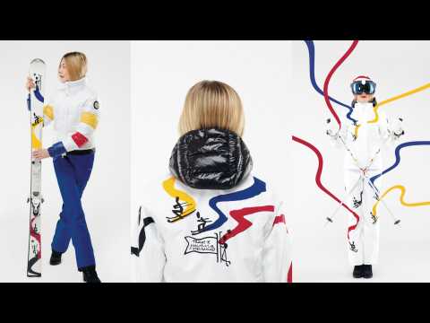 Trend : Skiing at the height of fashion