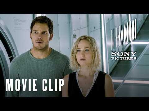 Passengers - Power Plant Clip - Starring Jennifer Lawrence and Chris Pratt - At Cinemas December 21