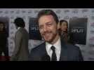 James McAvoy Knows How To Throw A Punch