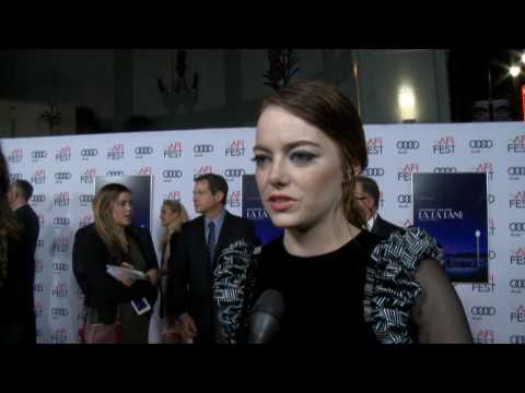 Emma Stone On The Reality Of Being A Star