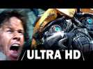 TRANSFORMERS 5 The Last Knight TRAILER - Ultra HD 4K