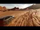 Jeep Grand Cherokee Trailhawk at the Valley of Fire | AutoMotoTV