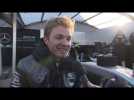 Motorsport meets Sindelfingen 2016 - Interviews with Nico Rosberg | AutoMotoTV