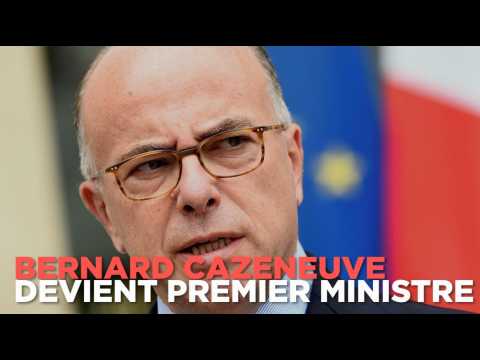 Cazeneuve à Matignon, Le Roux à l'Intérieur : découvrez le dernier remaniement ministériel