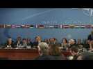 NATO meeting on Ukraine conflict - Label : AFPTV - First images - Category : News