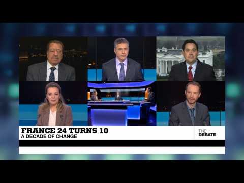 France 24 turns ten: How to cover a changing world (part 1)