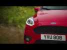Ford Fiesta ST-Line Driving Video | AutoMotoTV
