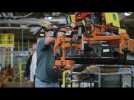 Chrysler Pacifica Hybrid Production Launch, Windsor Assembly Plant, Dec. 1, 2016 | AutoMotoTV
