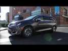 2017 Chrysler Pacifica Hybrid Driving Video Trailer | AutoMotoTV