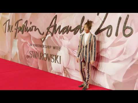 British Fashion Awards 2016