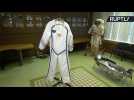 New Russian Space Suit Can Withstand Temperatures of -67 Fahrenheit