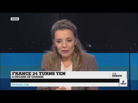 France 24 Turns Ten: How to cover a changing world (part 2)