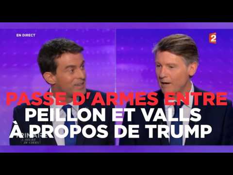 Passe d'armes entre Peillon et Valls