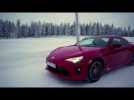 2017 Toyota GT86 Driving Video | AutoMotoTV