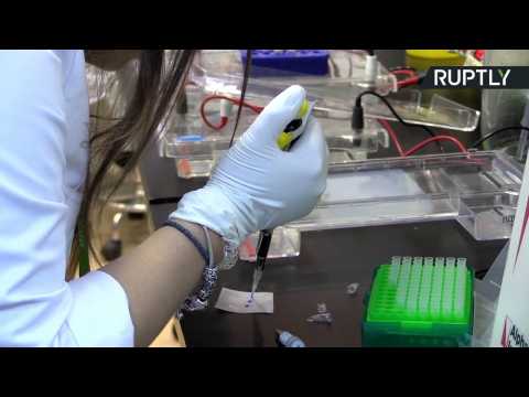 Russian Researchers Present Potentially Game-Changing Cancer Drug