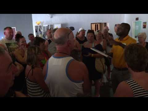 British tourists in Gambia told to evacuate