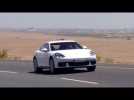 Porsche Panamera 4 E-Hybrid - Driving Video in Carrara White Trailer | AutoMotoTV
