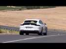 Porsche Panamera 4 E-Hybrid - Driving Video in Carrara White | AutoMotoTV