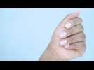 How to create an embellished nail design