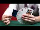 How to master the card prediction magic trick