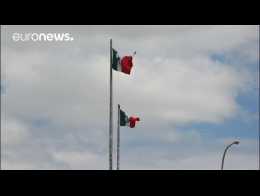 Peña Nieto “lamenta y reprueba” la orden de Trump para construir el muro