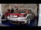 Abarth 124 rally for its racing debut at the 85th “Rallye Monte-Carlo” - Assistance | AutoMotoTV