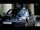 Mazda MX-5 RF in Barcelona Lifestyle Video Trailer | AutoMotoTV