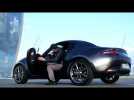 Mazda MX-5 RF in Barcelona Lifestyle Video | AutoMotoTV
