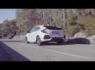 2017 Honda Civic Driving Video in White Orchid Pearl | AutoMotoTV