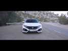 2017 Honda Civic Press Film | AutoMotoTV