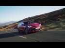 All-New Kia Rio ‘First Edition’ grade 1.0 T-GDi in Blaze Red Driving Video | AutoMotoTV