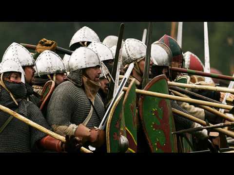 The story of the Battle of Hastings