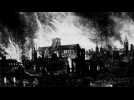 The story of the Great Fire of London