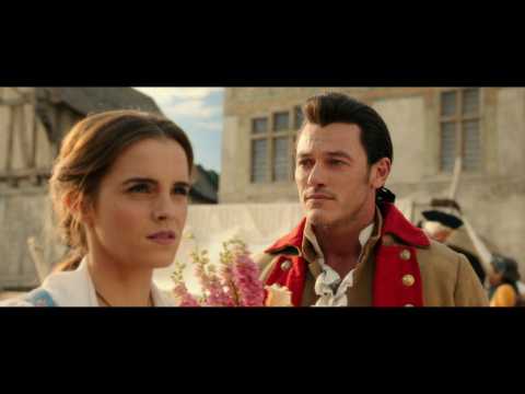Emma Watson, Luke Evans, Dan Stevens In 'Beauty and the Beast' Trailer 3