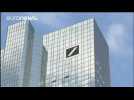 Deutsche Bank fined over Russian money laundering