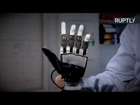 Bionic Arm Set to Hit Market Could Revolutionize Prosthetics