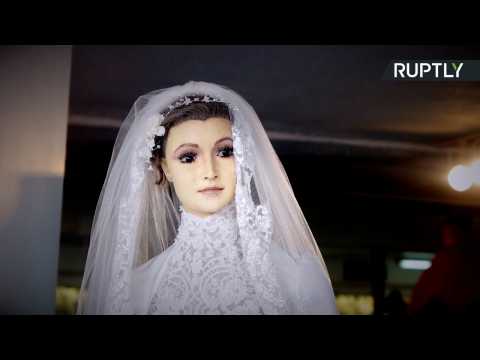 'Corpse Bride' Haunts Visitors 87 Years After Being Put On Display