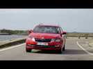 SKODA OCTAVIA COMBI - Driving Video in the City Trailer | AutoMotoTV