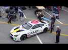 BMW Art Car #19 - Daytona | AutoMotoTV