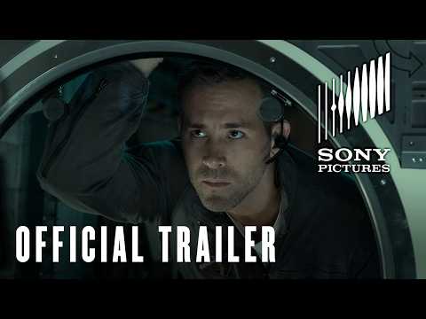 Life Official Trailer - Starring Jake Gyllenhaal & Ryan Reynolds - At Cinemas March 24