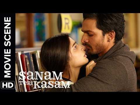 A Criminal has no rights to love | Sanam Teri Kasam | Movie Scene