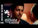 Harshvardhan gets slapped | Sanam Teri Kasam | Movie Scene