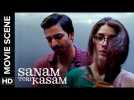 Mawra gets scandalized | Sanam Teri Kasam | Movie Scene