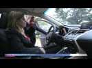 Vid�o L'auto-test du lecteur : la Lexus NX 300h
