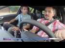 Vid�o L'auto-test du lecteur: la Volvo V60 Plug-In Hybrid