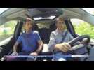 Vid�o Auto test: David en mode auto avec le Jeep Cherokee
