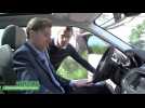 Vid�o L'auto-test du lecteur: le Range Rover Evoque