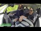 Vid�o L'auto-test du lecteur: la BMW i3