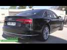 Vid�o L'Auto-test du lecteur : l'Audi A8
